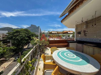 Cobertura, 4 quartos, 460 m² - Foto 3