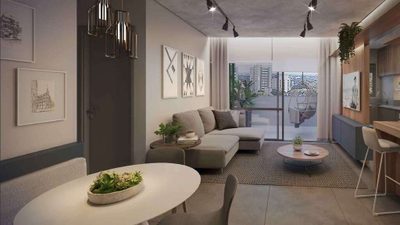Apartamento, 3 quartos, 79 m² - Foto 3
