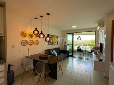 Apartamento, 1 quarto, 46 m² - Foto 3