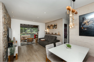 Apartamento, 2 quartos, 68 m² - Foto 1