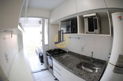 Apartamento, 2 quartos, 55 m² - Foto 1