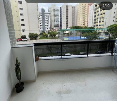 Apartamento, 3 quartos, 130 m² - Foto 1