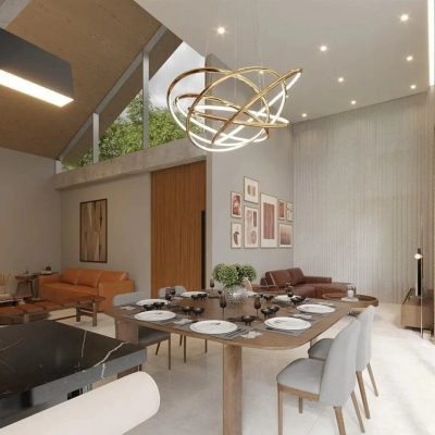 Casa, 3 quartos, 250 m² - Foto 3