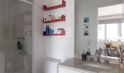 Apartamento, 1 quarto, 32 m² - Foto 2