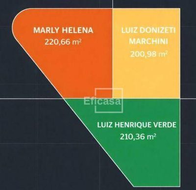 Terreno, 663 m² - Foto 3