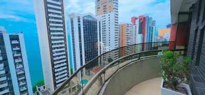 Cobertura, 3 quartos, 256 m² - Foto 1