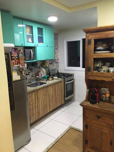 Apartamento, 3 quartos, 68 m² - Foto 1