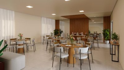 Apartamento, 2 quartos, 38 m² - Foto 4