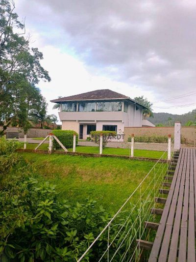 Chácara, 3 quartos, 2441 m² - Foto 2