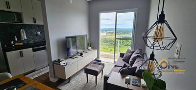 Apartamento, 2 quartos, 51 m² - Foto 1