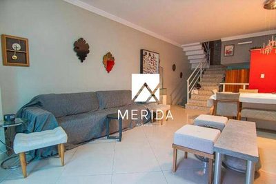 Sobrado, 3 quartos, 223 m² - Foto 2