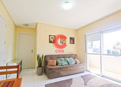 Apartamento, 1 quarto, 43 m² - Foto 3