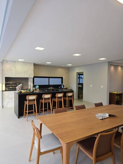 Casa, 5 quartos, 378 m² - Foto 3