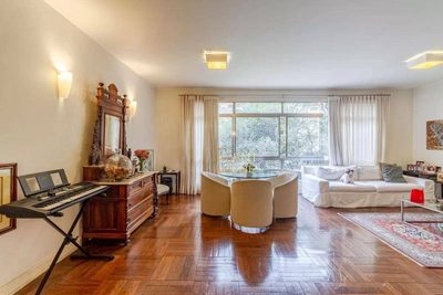 Apartamento, 3 quartos, 162 m² - Foto 1