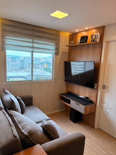 Apartamento, 2 quartos, 35 m² - Foto 2