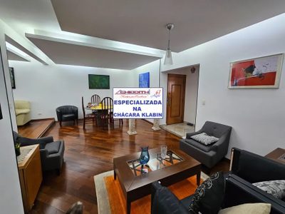 Apartamento, 3 quartos, 132 m² - Foto 2