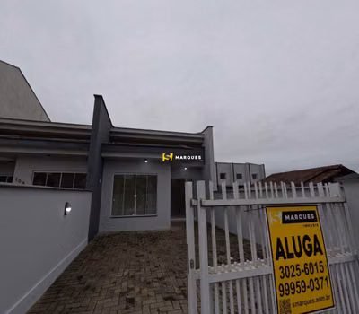 Casa, 2 quartos, 65 m² - Foto 1