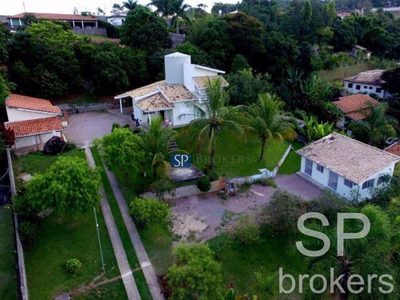 Chácara, 4 quartos, 3800 m² - Foto 2