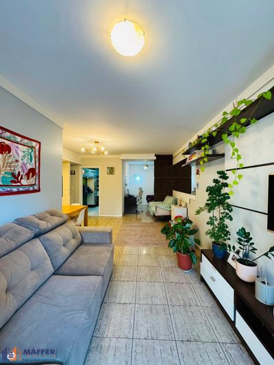 Apartamento, 2 quartos, 107 m² - Foto 2