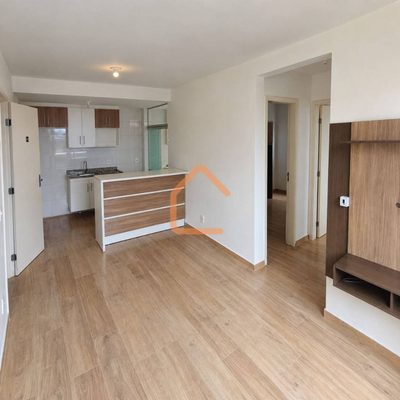 Apartamento, 2 quartos, 52 m² - Foto 2