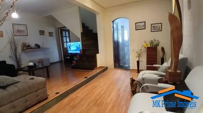 Sobrado, 3 quartos, 220 m² - Foto 1
