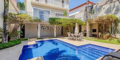 Casa, 3 quartos, 350 m² - Foto 1