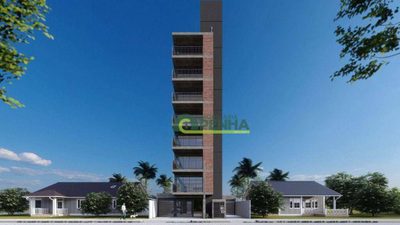 Apartamento, 3 quartos, 99 m² - Foto 1
