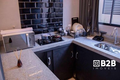 Kitnet-Studio, 30 m² - Foto 4