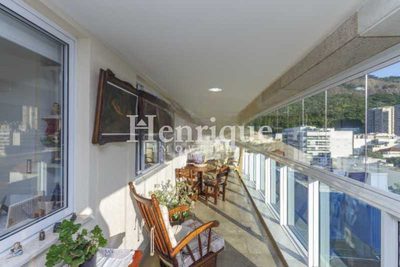Cobertura, 4 quartos, 170 m² - Foto 1