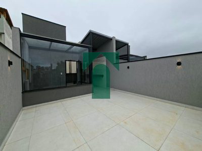 Sobrado, 3 quartos, 150 m² - Foto 1