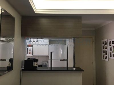 Apartamento, 2 quartos, 45 m² - Foto 4