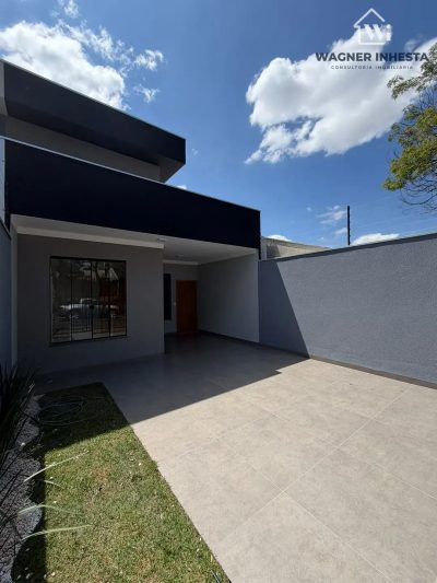 Casa, 3 quartos, 80 m² - Foto 2