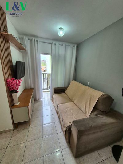 Apartamento, 3 quartos, 64 m² - Foto 1