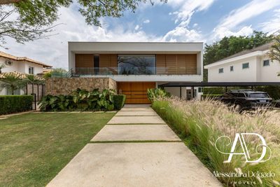 Casa, 5 quartos, 759 m² - Foto 1