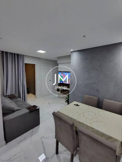 Apartamento, 2 quartos, 55 m² - Foto 1