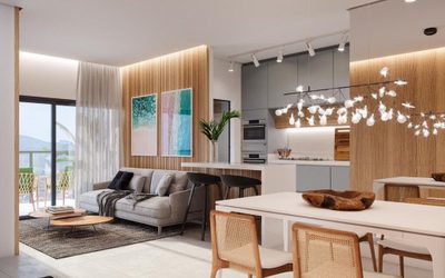 Cobertura, 4 quartos, 211 m² - Foto 4