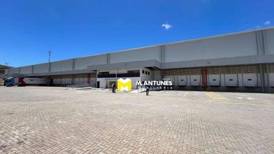 Depósito-Galpão, 21420 m² - Foto 1