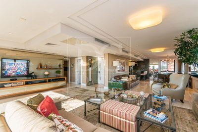 Apartamento, 4 quartos, 334 m² - Foto 4