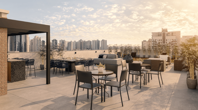 Apartamento, 1 quarto, 28 m² - Foto 2