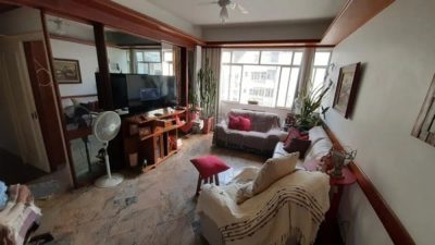 Apartamento, 3 quartos, 105 m² - Foto 2