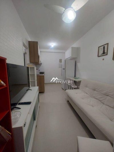 Apartamento, 1 quarto, 37 m² - Foto 2