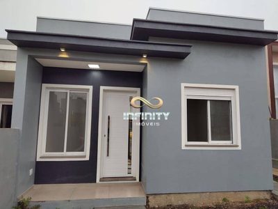 Casa, 2 quartos, 52 m² - Foto 2