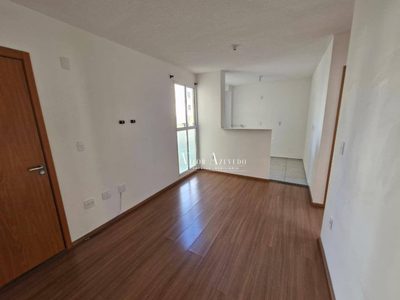 Apartamento, 2 quartos, 39 m² - Foto 2