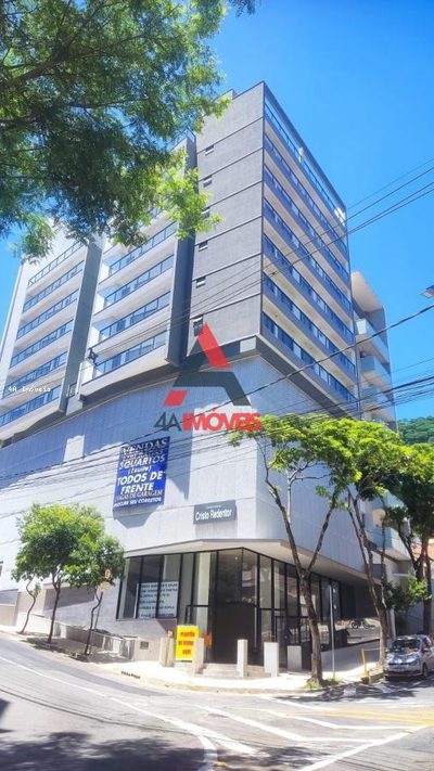 Apartamento, 3 quartos, 93 m² - Foto 1