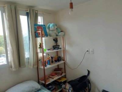 Apartamento, 1 quarto, 29 m² - Foto 3