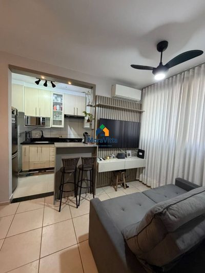 Apartamento, 2 quartos, 50 m² - Foto 1