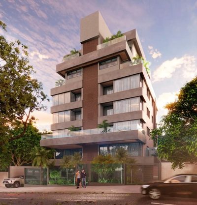 Cobertura, 3 quartos, 150 m² - Foto 1