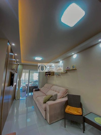 Apartamento, 2 quartos, 71 m² - Foto 1