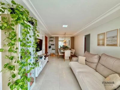 Apartamento, 3 quartos, 110 m² - Foto 1