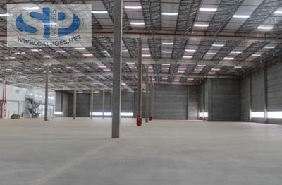 Depósito-Galpão, 3121 m² - Foto 1